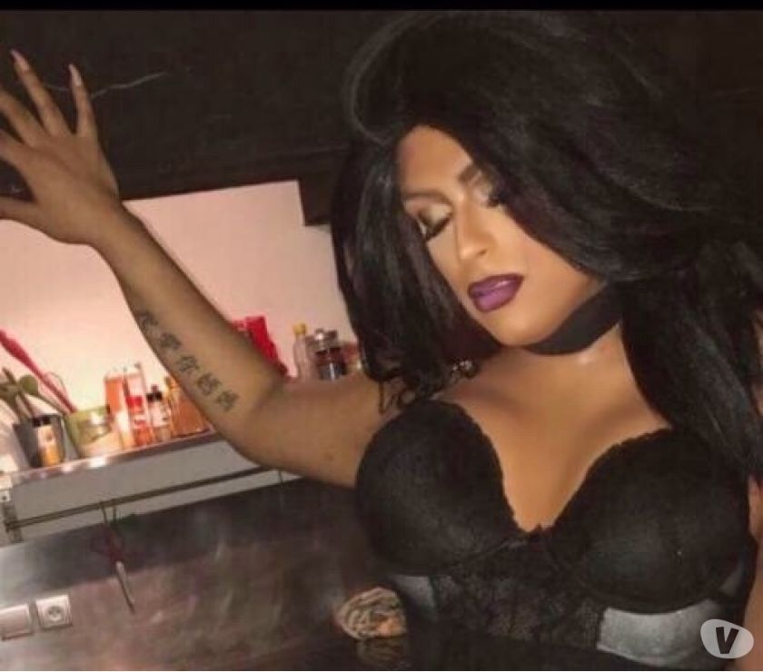 Trans Marocaine jeune et disponible
